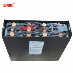 山河智能叉車SWES1030P電動堆垛車蓄電池24V/210Ah 廠家蓄電池批發