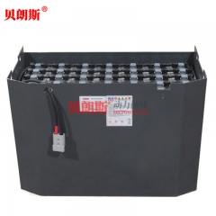合力（HELI）CPD30叉車(chē)配件 鉛酸蓄電池D-600Ah/80V更換 合力3t電動(dòng)叉車(chē)電瓶維修件