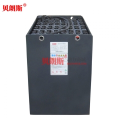 【RX60-16】鉛酸叉車(chē)電池3PzS465 STILL叉車(chē)80V465Ah堆高車(chē)電池安裝結(jié)構(gòu)圖