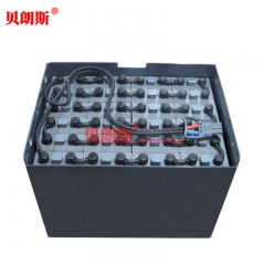 4HPZS460/48V杭叉CPDS18J/C2叉車蓄電池品牌 杭州叉車1.8噸倉(cāng)儲(chǔ)平衡重蓄電池叉車