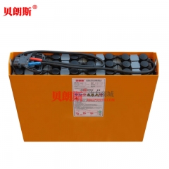EJC112蓄電池2PzB180 永恒力1.2t步行式電動(dòng)托盤堆垛車電池24V180Ah