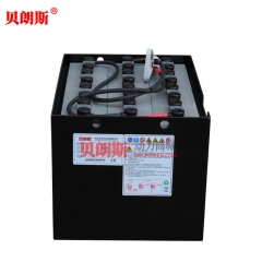 24V280Ah力至優(yōu)FB7P叉車電瓶VCB7安裝圖 力至優(yōu)0.7噸四輪叉車電池性能特點