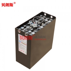 【正品】杭叉CDD20/2.0t托盤(pán)搬運(yùn)車電池12-4PBS/280全新杭州托盤(pán)車電瓶24V