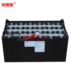 貝朗斯供應原廠正品24-D-400BS 江淮叉車CPD18用鉛酸叉車電池48V400Ah